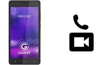 Passez des appels vidéo avec un Gigabyte GSmart Mika M2