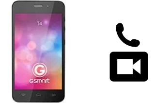 Passez des appels vidéo avec un Gigabyte GSmart T4 (Lite Edition)