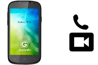 Passez des appels vidéo avec un Gigabyte GSmart Tuku T2