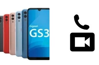 Passez des appels vidéo avec un Gigaset GS3