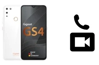 Passez des appels vidéo avec un Gigaset GS4