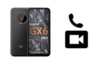 Passez des appels vidéo avec un Gigaset GX6 PRO