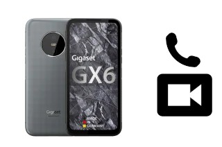 Passez des appels vidéo avec un Gigaset GX6