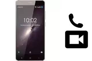 Passez des appels vidéo avec un Ginzzu S5120