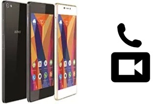 Passez des appels vidéo avec un Gionee Elife S7