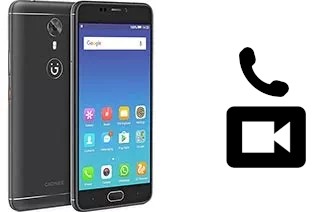 Passez des appels vidéo avec un Gionee A1