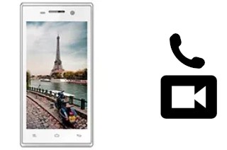 Passez des appels vidéo avec un Gionee Ctrl V4