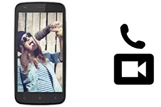 Passez des appels vidéo avec un Gionee Ctrl V5