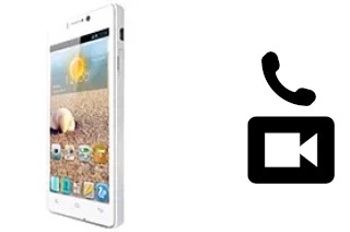 Passez des appels vidéo avec un Gionee Elife E5