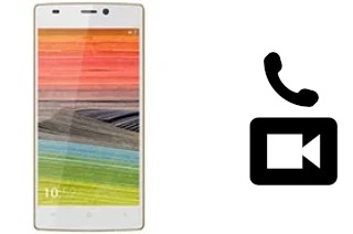 Passez des appels vidéo avec un Gionee Elife S5.5