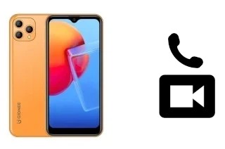 Passez des appels vidéo avec un Gionee F60