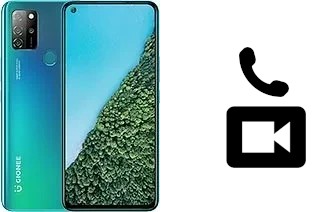 Passez des appels vidéo avec un Gionee M12