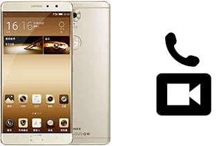 Passez des appels vidéo avec un Gionee M6 Plus