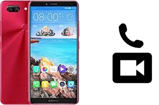 Passez des appels vidéo avec un Gionee M7