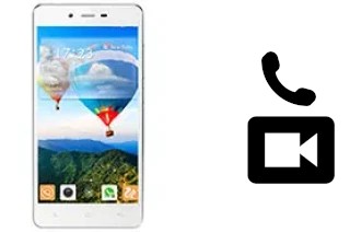 Passez des appels vidéo avec un Gionee Marathon M3