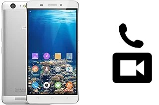 Passez des appels vidéo avec un Gionee Marathon M5