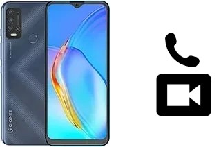 Passez des appels vidéo avec un Gionee P15 Pro