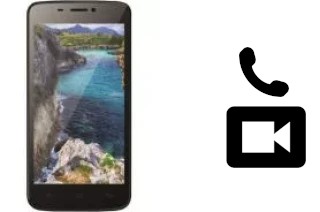 Passez des appels vidéo avec un Gionee Pioneer P5L