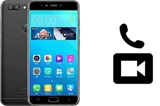 Passez des appels vidéo avec un Gionee S10B