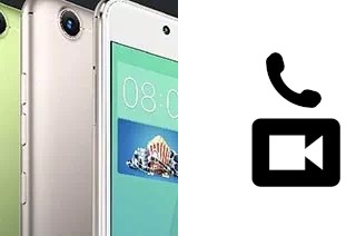 Passez des appels vidéo avec un Gionee S10C