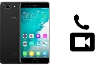 Passez des appels vidéo avec un Gionee S10L