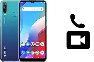 Passez des appels vidéo avec un Gionee S12 Lite