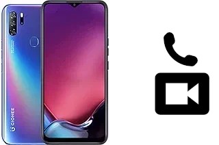 Passez des appels vidéo avec un Gionee S12