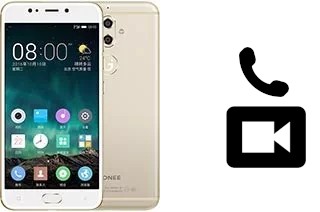 Passez des appels vidéo avec un Gionee S9