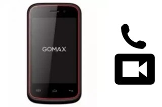 Passez des appels vidéo avec un Gomax Infinite GS6