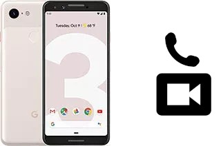 Passez des appels vidéo avec un Google Pixel 3