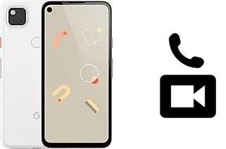 Passez des appels vidéo avec un Google Pixel 4a