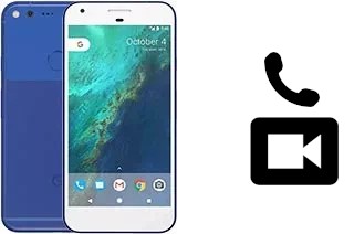 Passez des appels vidéo avec un Google Pixel XL