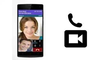 Passez des appels vidéo avec un GPhone Bold 2