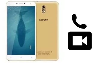 Passez des appels vidéo avec un Hafury HAFURY UMAX