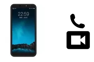 Passez des appels vidéo avec un Haier Alpha A7