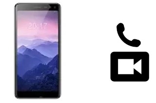 Passez des appels vidéo avec un Haier Power P8