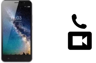 Passez des appels vidéo avec un HiSense F22