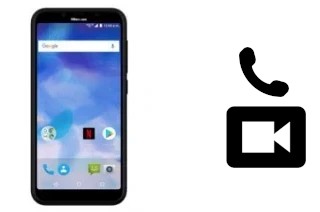 Passez des appels vidéo avec un HiSense F23 Plus