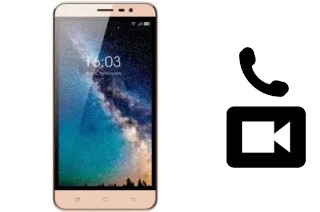 Passez des appels vidéo avec un HiSense F23