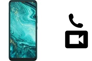 Passez des appels vidéo avec un HiSense F50+