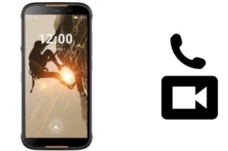 Passez des appels vidéo avec un HomTom HT80