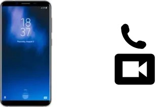 Passez des appels vidéo avec un HomTom S8