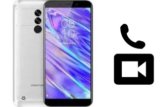 Passez des appels vidéo avec un HomTom S99i