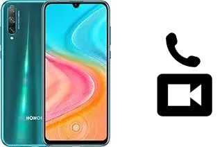 Passez des appels vidéo avec un Honor 20 lite (China)