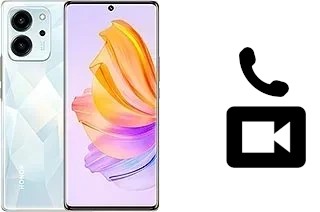 Passez des appels vidéo avec un Honor 80 SE