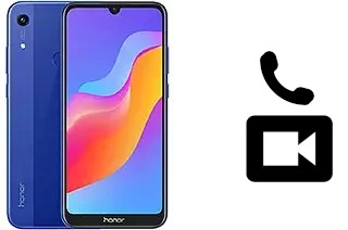 Passez des appels vidéo avec un Honor 8A 2020