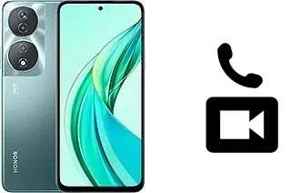 Passez des appels vidéo avec un Honor 90 Smart