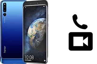 Passez des appels vidéo avec un Honor Magic 2