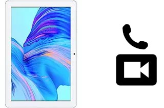 Passez des appels vidéo avec un Honor Pad X6