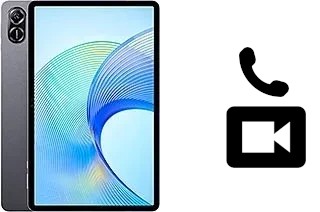 Passez des appels vidéo avec un Honor Pad X9